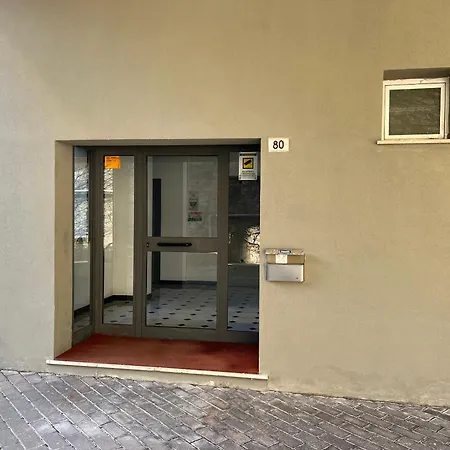 House Fanny By World Apartment Genoa